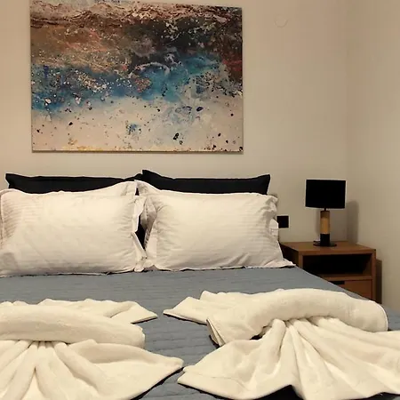 公寓 Ionian Breeze Luxury Apartments-avithos