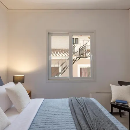 公寓 Ionian Breeze Luxury Apartments-avithos 阿尔戈斯托利翁