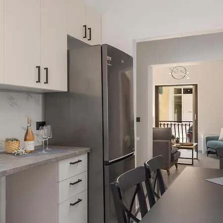 Ionian Breeze Luxury Apartments-avithos 公寓