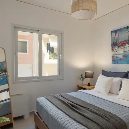 Ionian Breeze Luxury Apartments-avithos アルゴストリオン