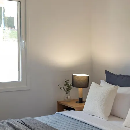 Ionian Breeze Luxury Apartments-avithos アパート アルゴストリオン