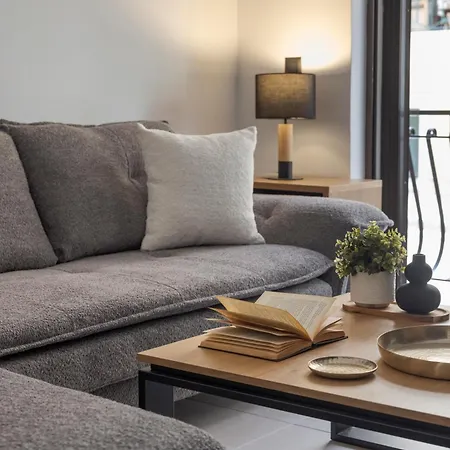 Ionian Breeze Luxury Apartments-avithos 公寓 *