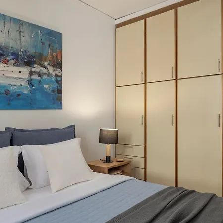 Ionian Breeze Luxury Apartments-avithos 公寓