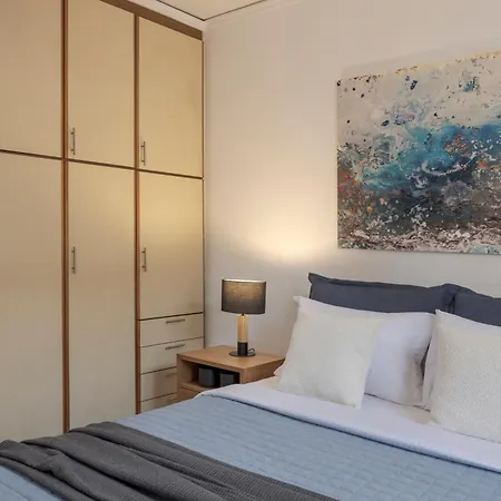 Ionian Breeze Luxury Apartments-avithos 公寓